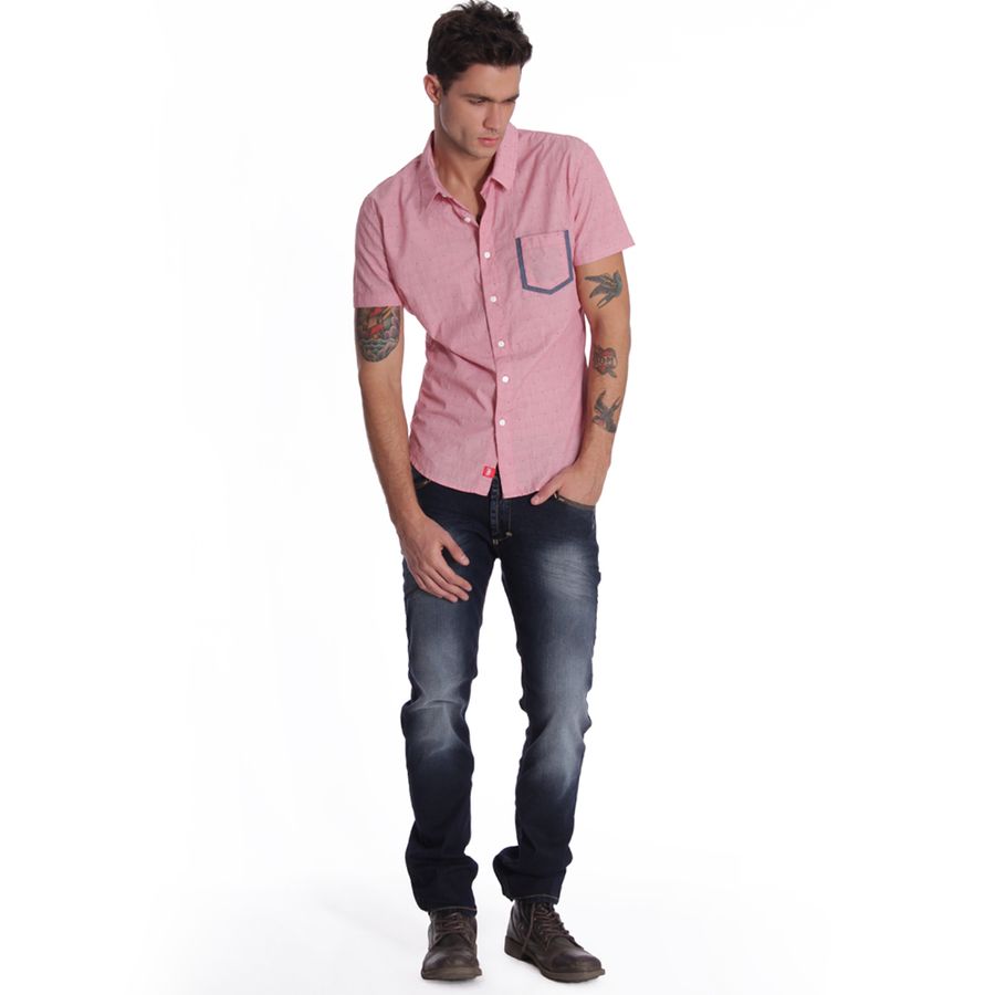 56479_pantalon_x1611107_bonham_red_dark_perfil_look 56479_pantalon_x1611107_bonham_red_dark_perfil_look