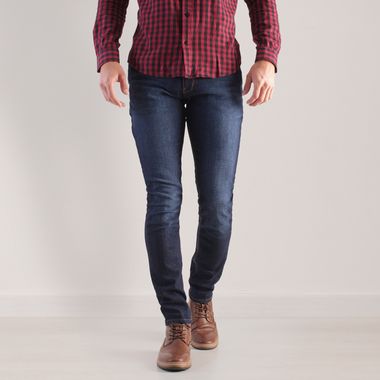 Pantalon skinny hombre levis