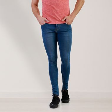 Hombre Jeans Super Skinny Oggi