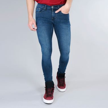 Compra Jeans Super Skinny Para Hombres En Tienda Oggi