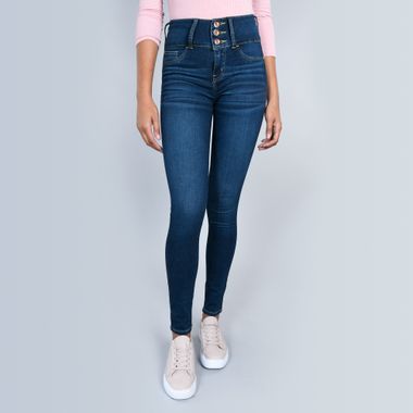 Compra Jeans De Mezclilla Para Mujer Tienda Oggi Jeans