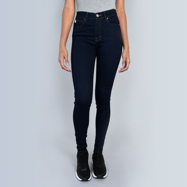 Compra Jeans Super Skinny Cintura Alta Para Mujeres Oggi
