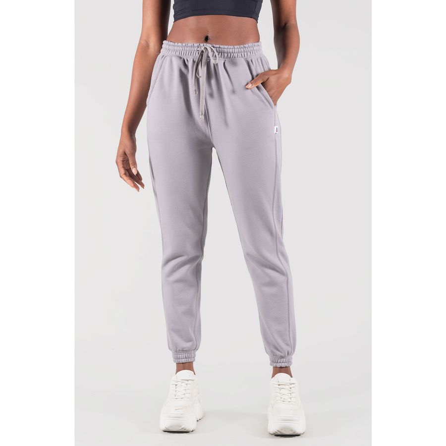 Pants de felpa online para mujer