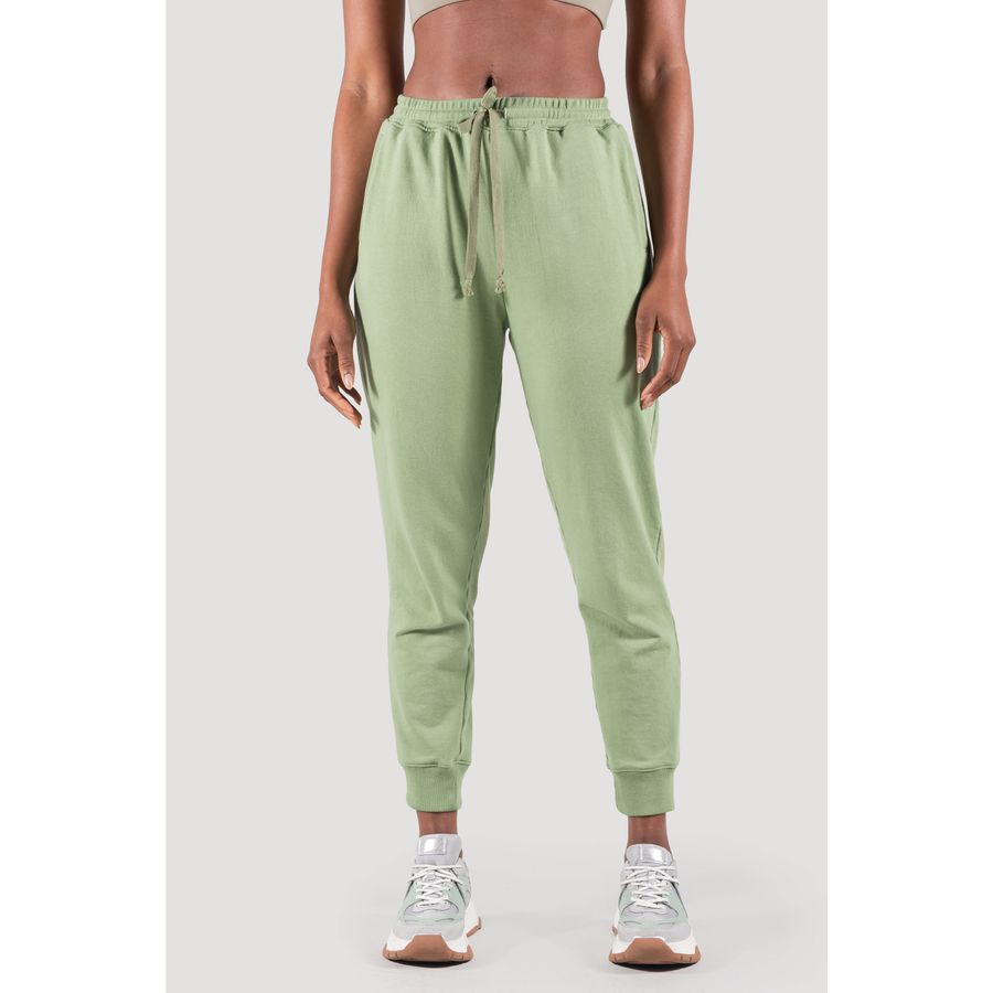 Pants de felpa online para mujer